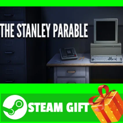 ⭐ ️ВСЕ СТРАНЫ+РОССИЯ ⭐ ️ The Stanley Parable Steam Gift