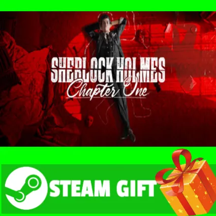 ⭐ ️ВСЕ СТРАНЫ+РОССИЯ ⭐ ️ Sherlock Holmes Chapter One STEAM