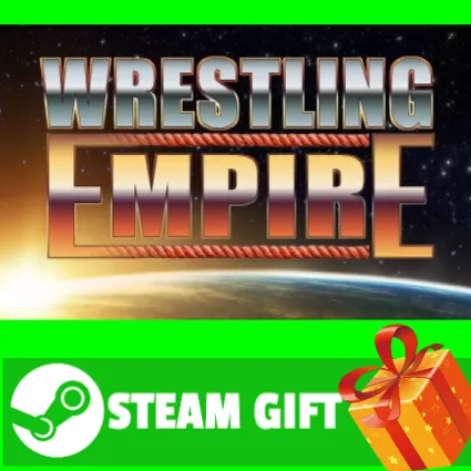 ⭐ ️ВСЕ СТРАНЫ+РОССИЯ ⭐ ️ Wrestling Empire Steam Gift