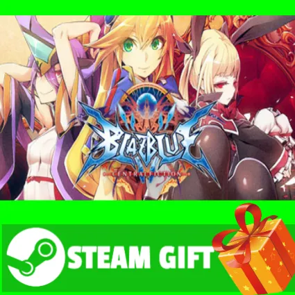 ⭐ ️ВСЕ СТРАНЫ+РОССИЯ ⭐ ️ BlazBlue Centralfiction STEAM