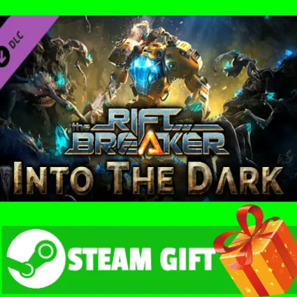 ⭐ ️ВСЕ СТРАНЫ ⭐ ️ The Riftbreaker: Into The Dark STEAM