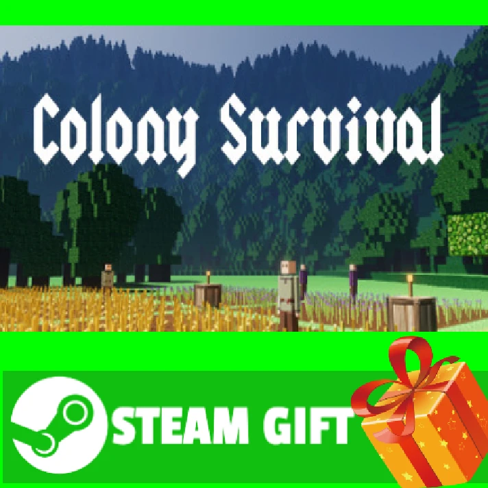 ⭐️ALL COUNTRIES⭐️ Colony Survival STEAM GIFT