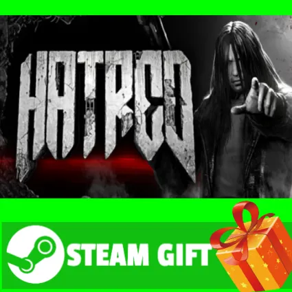 ⭐ ️ВСЕ СТРАНЫ+РОССИЯ ⭐ ️ Hatred Steam Gift