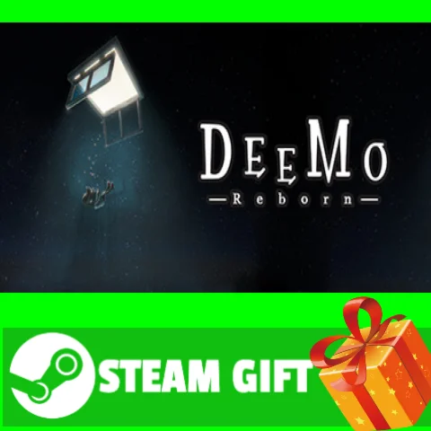 ⭐️ВСЕ СТРАНЫ+РОССИЯ⭐️ DEEMO -Reborn- Steam Gift