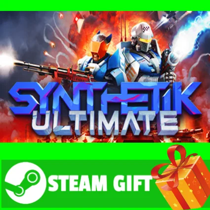 ⭐ ️ВСЕ СТРАНЫ+РОССИЯ ⭐ ️ SYNTHETIK: Legion Rising STEAM