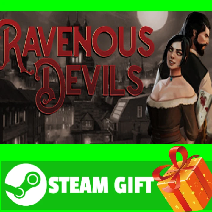 ⭐️ALL COUNTRIES⭐️ Ravenous Devils STEAM GIFT