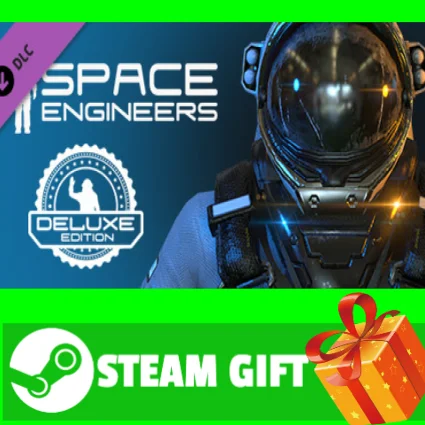⭐ ️ВСЕ СТРАНЫ+РОССИЯ ⭐ ️ Space Engineers Deluxe Steam Gift