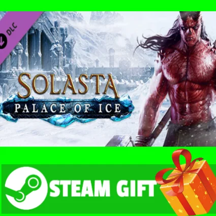 ⭐ ️ Solasta: Crown of the Magister - Palace of Ice