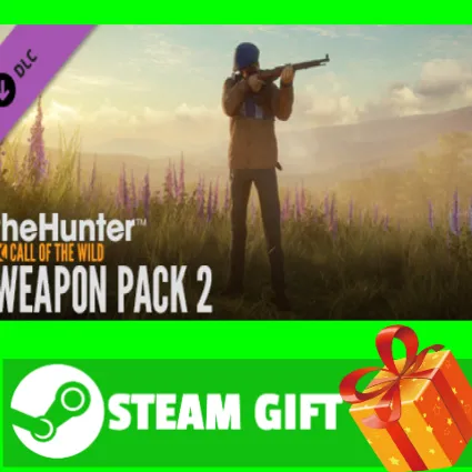 ⭐ ️ theHunter: Call of the Wild - Weapon Pack 2 STEAM