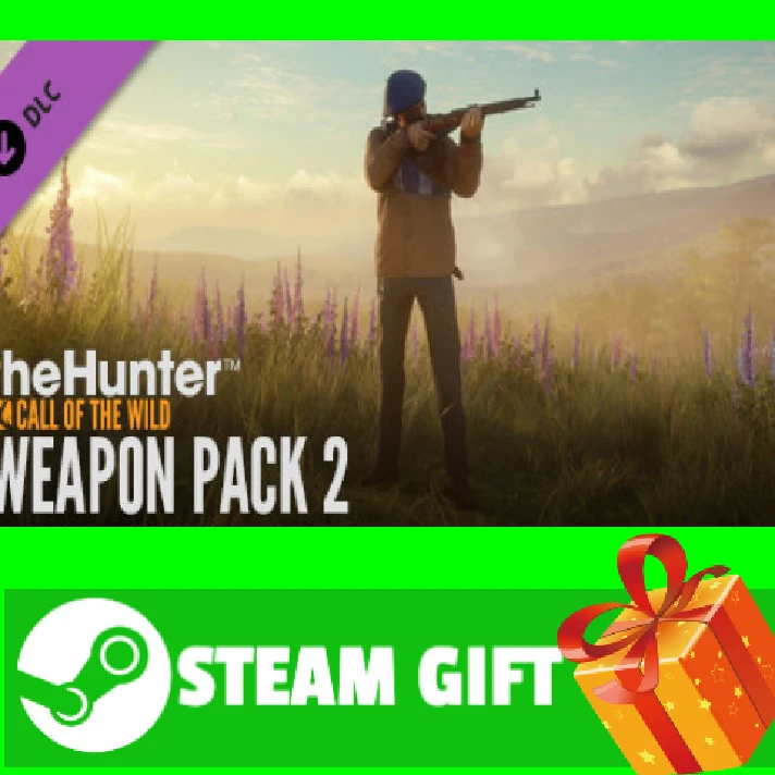 ⭐️ theHunter Call of the Wild Weapon Pack 2 STEAM