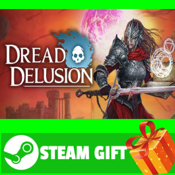 ⭐️ALL COUNTRIES⭐️ Dread Delusion STEAM GIFT