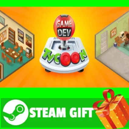 ⭐ ️ВСЕ СТРАНЫ+РОССИЯ ⭐ ️ Game Dev Tycoon Steam Gift