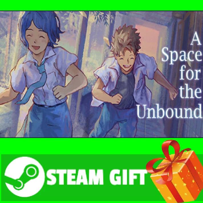 ⭐️ALL COUNTRIES⭐️ A Space for the Unbound STEAM GIFT