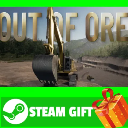 ⭐ ️ВСЕ СТРАНЫ+РОССИЯ ⭐ ️ Out of Ore Steam Gift
