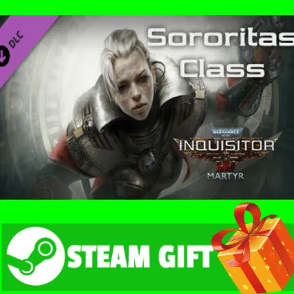 ⭐ ️ Warhammer 40000 Inquisitor Martyr Sororitas Class