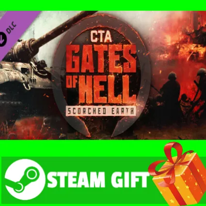 ⭐ ️ Call to Arms - Gates of Hell: Scorched Earth STEAM