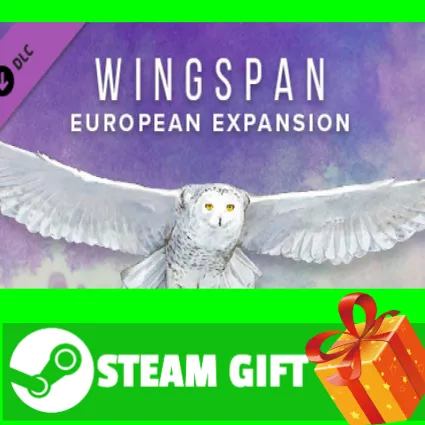 ⭐ ️ВСЕ СТРАНЫ ⭐ ️ Wingspan: European Expansion STEAM