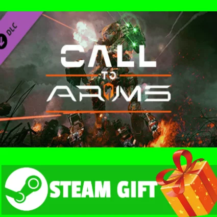 ⭐ ️ MechWarrior 5: Mercenaries - Call to Arms STEAM