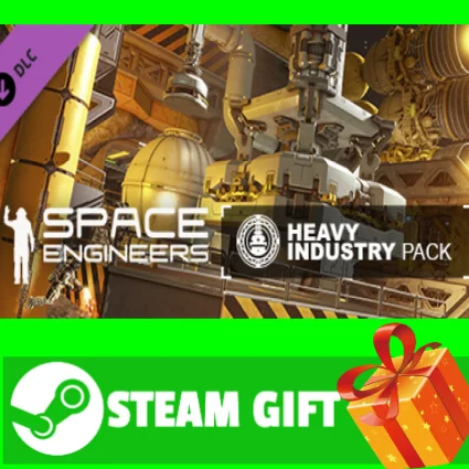 ⭐ ️ВСЕ СТРАНЫ ⭐ ️ Space Engineers - Heavy Industry STEAM