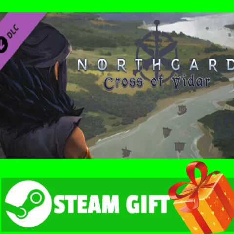 ⭐️ Northgard - Cross of Vidar Expansion Pack STEAM