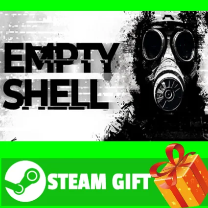⭐ ️ВСЕ СТРАНЫ+РОССИЯ ⭐ ️ EMPTY SHELL Steam Gift