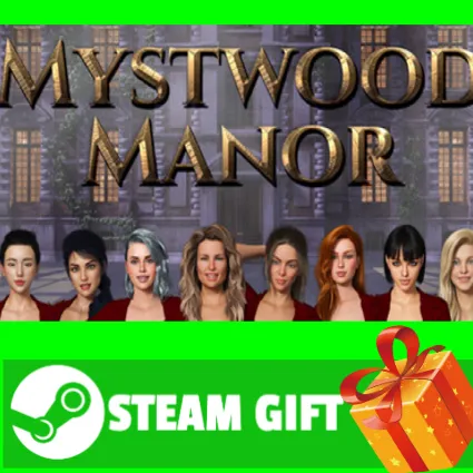 ⭐ ️ВСЕ СТРАНЫ ⭐ ️ Mystwood Manor Steam Gift