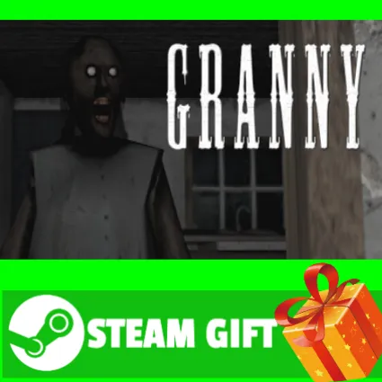 ⭐ ️ВСЕ СТРАНЫ+РОССИЯ ⭐ ️ Granny Steam Gift