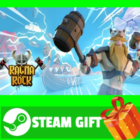 ⭐️ВСЕ СТРАНЫ+РОССИЯ⭐️ Ragnarock Steam Gift