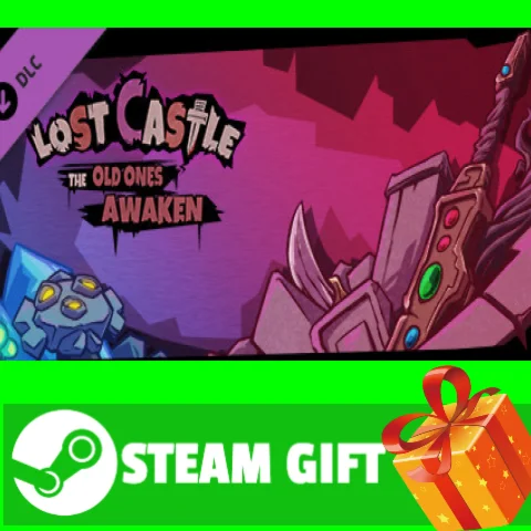 ⭐️ Lost Castle The Old Ones Awaken / 失落城堡 遗迹守护者