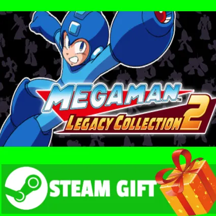 ⭐ ️ВСЕ СТРАНЫ ⭐ ️ Mega Man Legacy Collection 2 STEAM