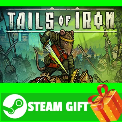 ⭐ ️ВСЕ СТРАНЫ+РОССИЯ ⭐ ️ Tails of Iron Steam Gift