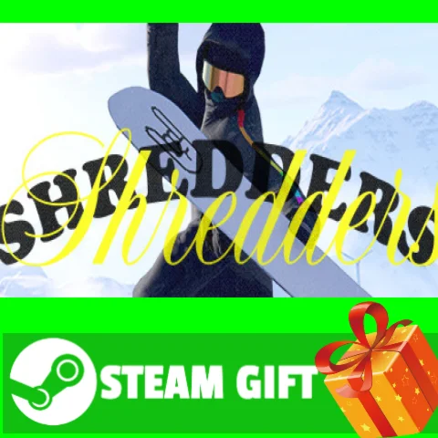 ⭐️ВСЕ СТРАНЫ+РОССИЯ⭐️ Shredders Steam Gift