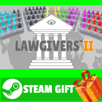 ⭐ ️ВСЕ СТРАНЫ+РОССИЯ ⭐ ️ Lawgivers II Steam Gift