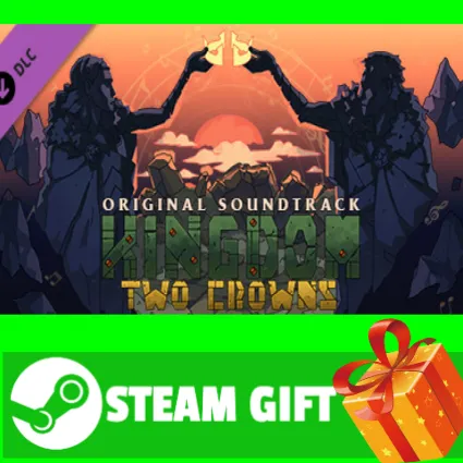 ⭐ ️ВСЕ СТРАНЫ+РОССИЯ ⭐ ️ Kingdom Two Crowns: OST STEAM