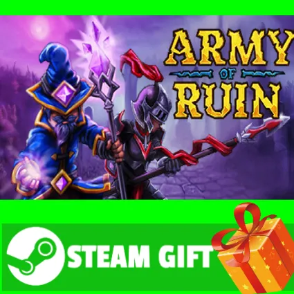 ⭐ ️ВСЕ СТРАНЫ+РОССИЯ ⭐ ️ Army of Ruin Steam Gift