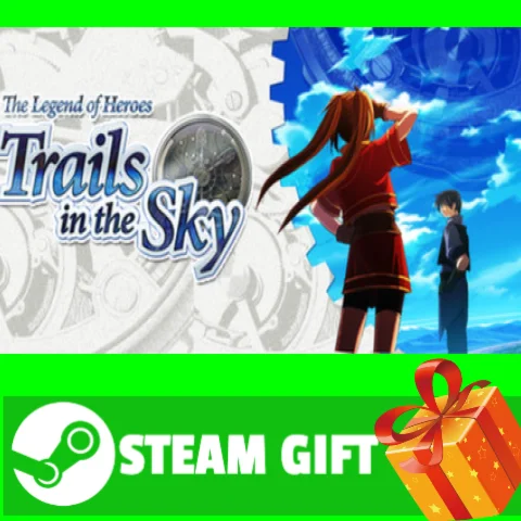 ⭐️ВСЕ СТРАНЫ⭐️ The Legend of Heroes: Trails in the Sky
