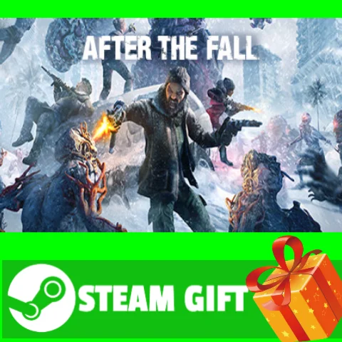 ⭐️ВСЕ СТРАНЫ+РОССИЯ⭐️ After the Fall Steam Gift