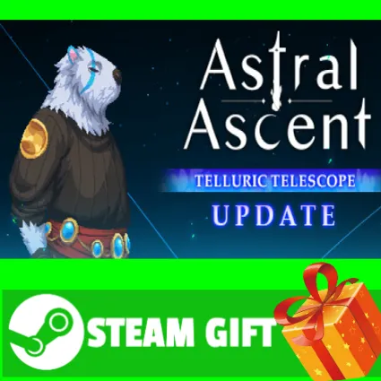 ⭐ ️ВСЕ СТРАНЫ+РОССИЯ ⭐ ️ Astral Ascent Steam Gift