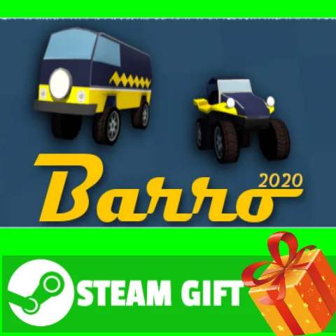 ⭐️ВСЕ СТРАНЫ+РОССИЯ⭐️ Barro 2020 Steam Gift