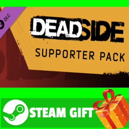 ⭐ ️ВСЕ СТРАНЫ+РОССИЯ ⭐ ️ Deadside Supporter Pack STEAM