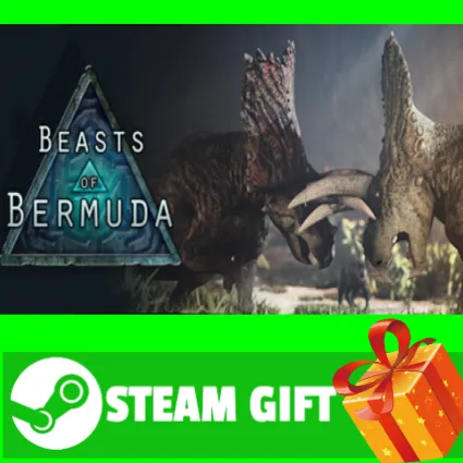 ⭐ ️ВСЕ СТРАНЫ+РОССИЯ ⭐ ️ Beasts of Bermuda Steam Gift