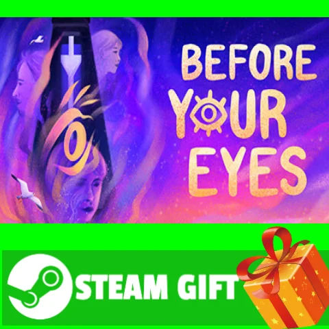 ⭐️ВСЕ СТРАНЫ+РОССИЯ⭐️ Before Your Eyes Steam Gift