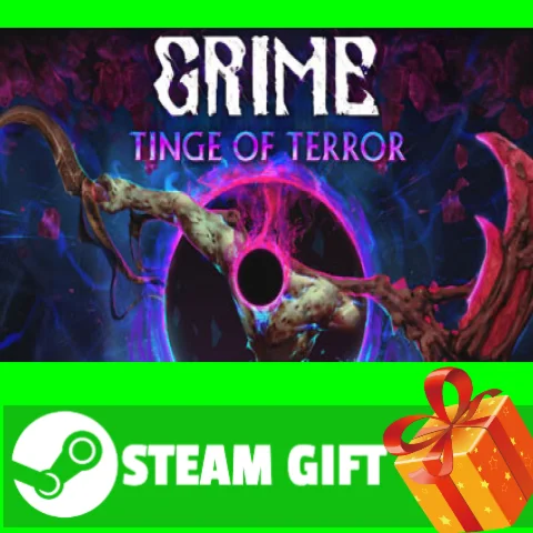 ⭐️ВСЕ СТРАНЫ+РОССИЯ⭐️ GRIME Steam Gift