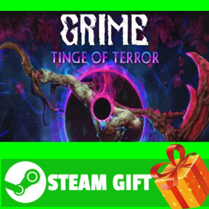 ⭐ ️ВСЕ СТРАНЫ+РОССИЯ ⭐ ️ GRIME Steam Gift