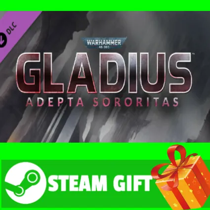 ⭐ ️ Warhammer 40000: Gladius - Adepta Sororitas STEAM
