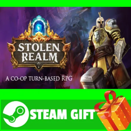 ⭐ ️ВСЕ СТРАНЫ+РОССИЯ ⭐ ️ Stolen Realm Steam Gift