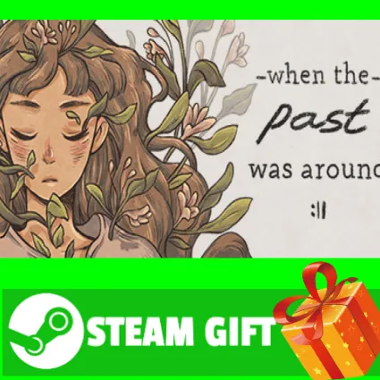 ⭐ ️ВСЕ СТРАНЫ+РОССИЯ ⭐ ️ When The Past Was Around STEAM
