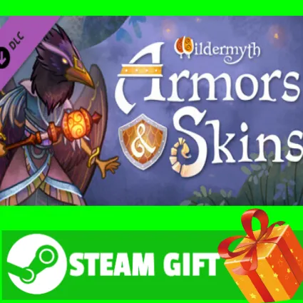 ⭐ ️ВСЕ СТРАНЫ ⭐ ️ Wildermyth - Armors and Skins STEAM