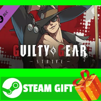 ⭐ ️ВСЕ СТРАНЫ ⭐ ️ GGST Additional Character 10 - Johnny