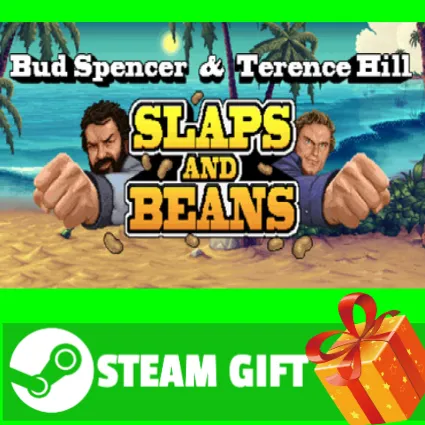 ⭐ ️ Bud Spencer  Terence Hill - Slaps And Beans STEAM